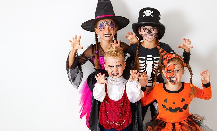 Halloween Make Up