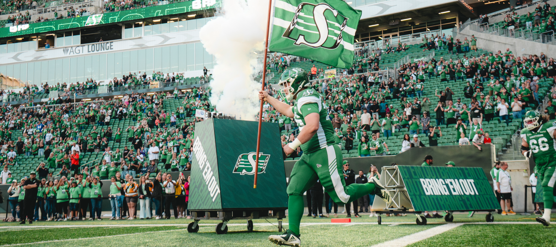 Saskatchewan Roughriders